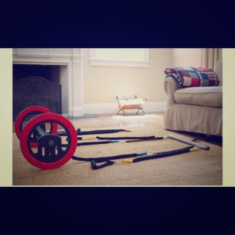 Pilates Wheel DLX